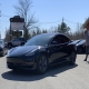 JN auto Tesla Model 3 LR RWD  (Grosse batterie) Enhanced AP , 8 roues *Garantie prolongée 12 mois/12 000 km incluse possibilité de surclassement 8608821 2018 Image 2